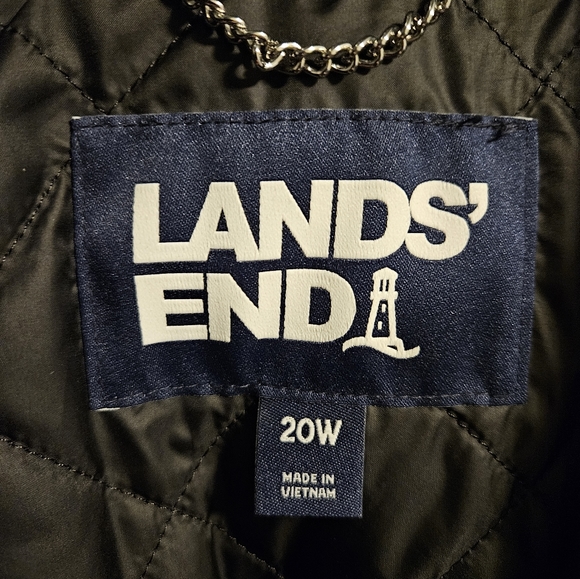 Winter Dress Coat - Picture 6 of 7